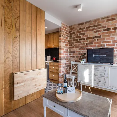 Apartament Guestready - Crayon Walls