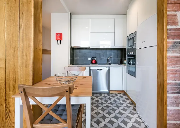 Appartement Guestready - Crayon Walls Porto