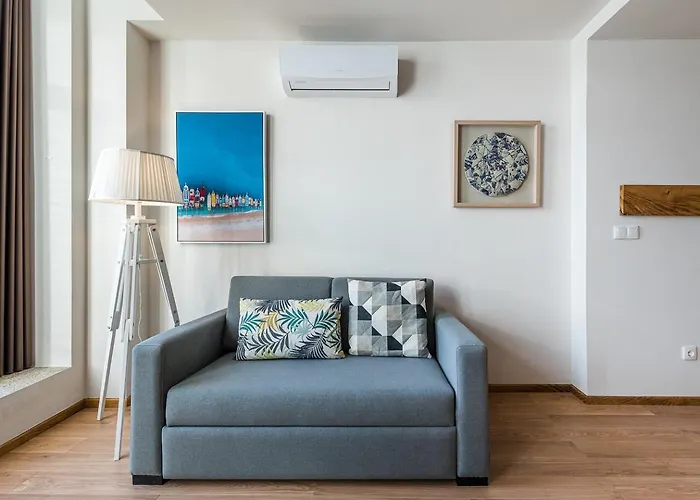 Guestready - Crayon Walls Appartement