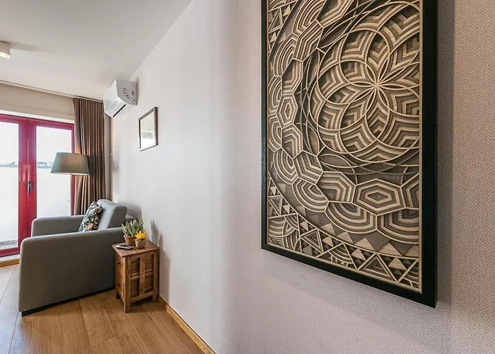 Appartement Guestready - Crayon Walls