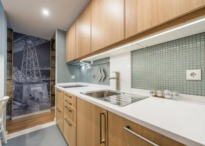 Appartement Guestready - Crayon Walls Porto