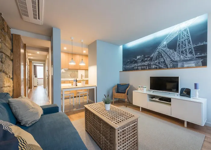 Guestready - Crayon Walls Appartement Porto