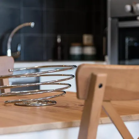 Apartment Guestready - Crayon Walls *