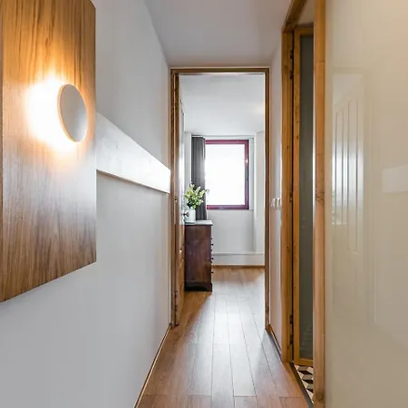 Guestready - Crayon Walls Apts Apartment Porto