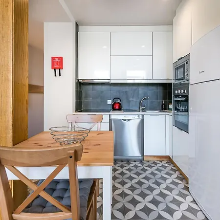 Apartment Guestready - Crayon Walls Apts Porto