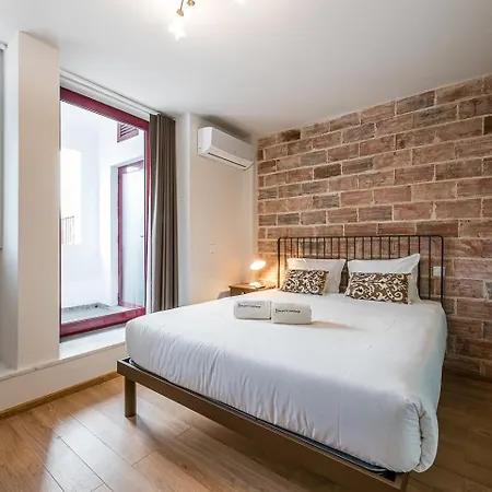 Apartment Guestready - Crayon Walls Apts Porto
