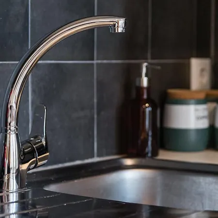 Apartment Guestready - Crayon Walls