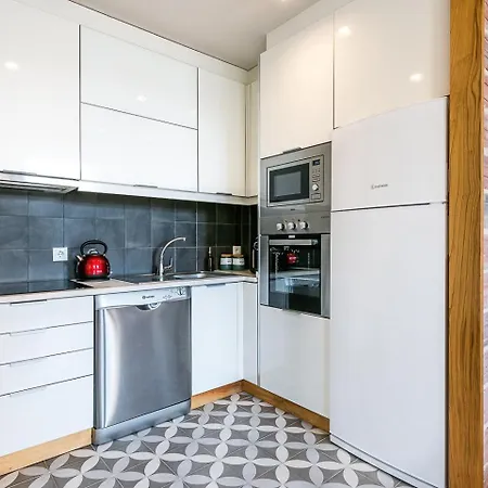 Guestready - Crayon Walls Apts Apartment Porto