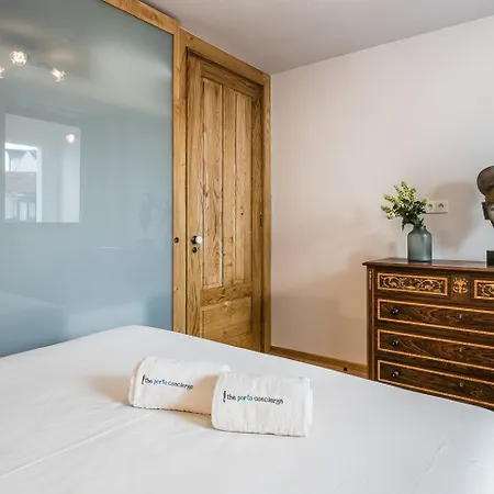 Guestready - Crayon Walls Apts * Porto