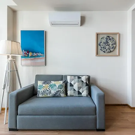 Guestready - Crayon Walls Apts Apartment