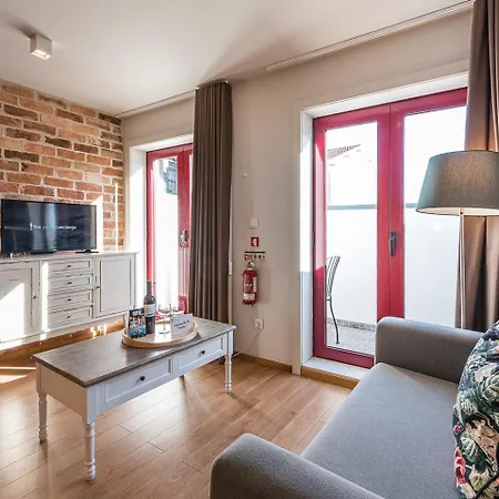 Apartamento Guestready - Crayon Walls Apts *