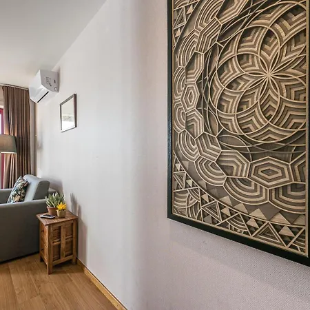 Apartment Guestready - Crayon Walls Apts