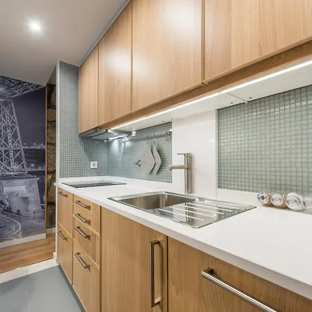 Apartment Guestready - Crayon Walls Apts Porto