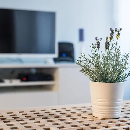 Apartment Guestready - Crayon Walls *