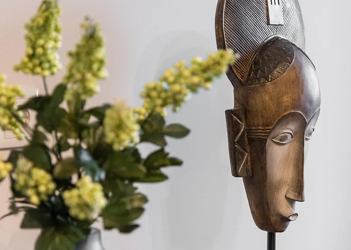 Lejlighed Guestready - Crayon Walls *