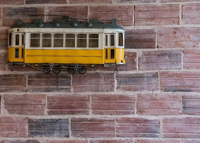 Guestready - Crayon Walls Lejlighed