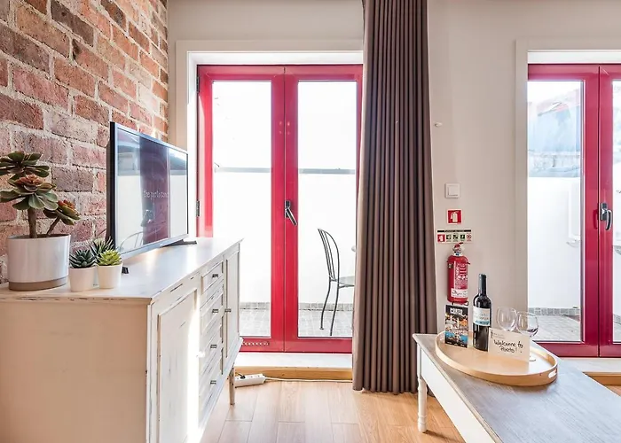 Guestready - Crayon Walls Apartament Porto