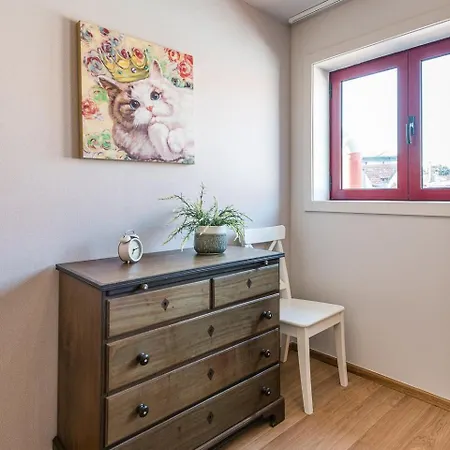 Guestready - Crayon Walls Daire *