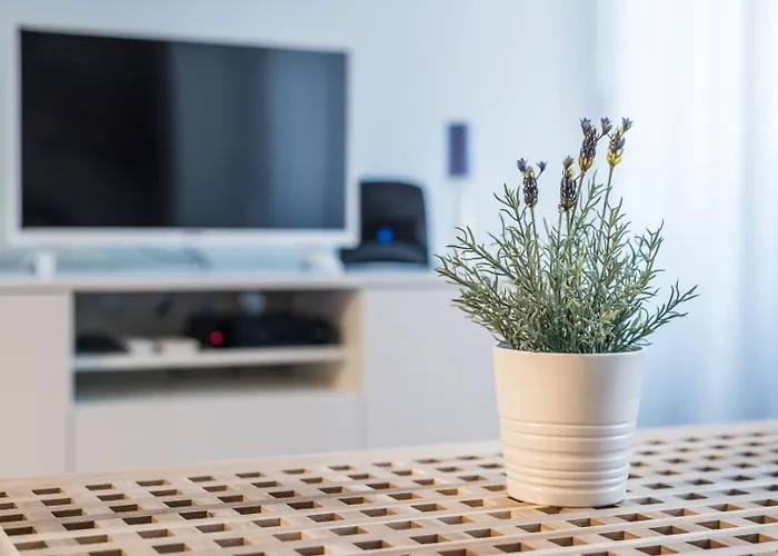 Apartment Guestready - Crayon Walls *